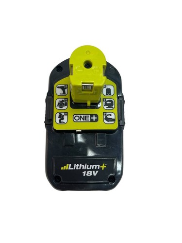 Ryobi rb18l25 18v one ion - ryobi,