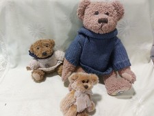 2 x Schmider Creativ Teddy Bär Teedybär + 1 Bukowski