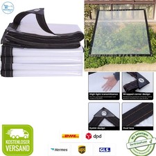 Camping Plane  Transparente