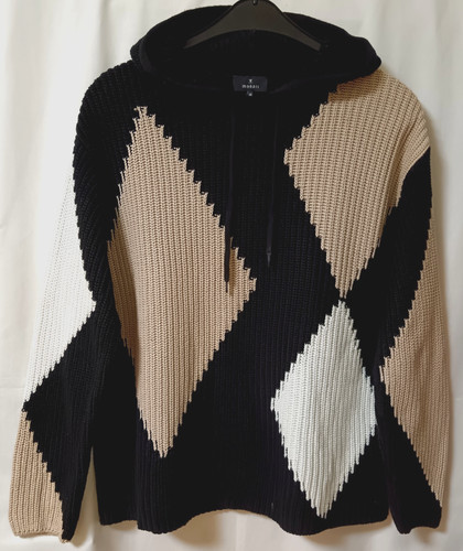 Kapuzenpullover monari - monari, 50%