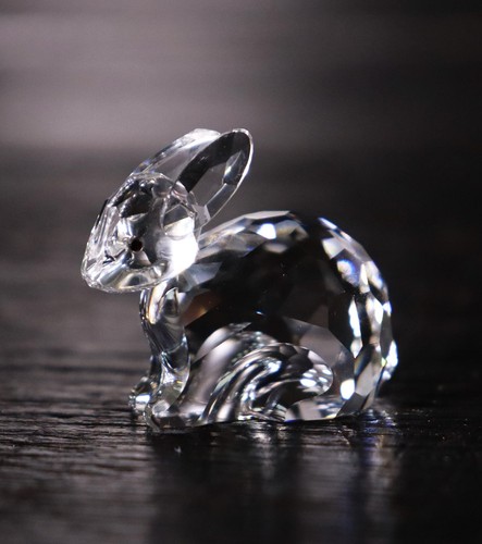 Swarovski kristall figur - swarovski,