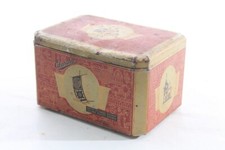 alte Blechdose Leerdose Eduscho Kaffedose Kaffee Sammler Deko