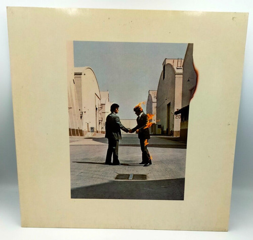 Pink floyd wish you - floyd,