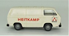 1:87 - PKW - Austria - VW Bus - Heitkamp - creme - K 574