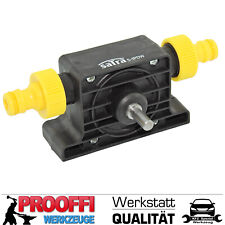 Bohrmaschine Förderpumpe Umfüll Absaug Garten Pumpe Für Heizung Wasser Öl Diesel