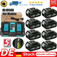 Für 18V Ersatzakku Makita
