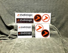 Studiologic Sticker Set