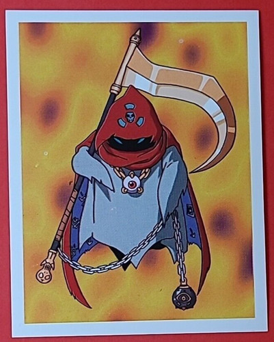 Panini digimon sticker - digimon, nr.
