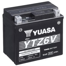 Batterie für Honda ANF 125