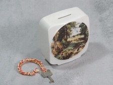 Sparkasse Porzellan-Spardose