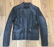 Lederjacke von Trussardi Jeans