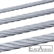 Stahlseil Edelstahl-Seil V4A