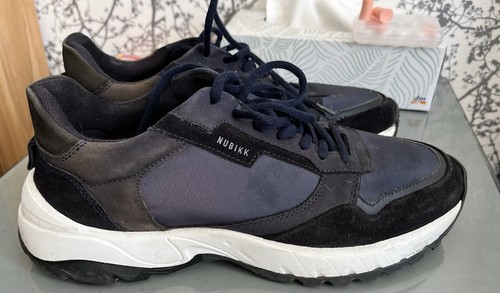 Nubikk herren sneaker low top - herren,