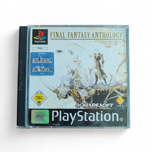 Final fantasy anthology teil - final,