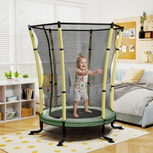 Kindertrampolin 140cm mit