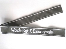 DDR MfS Stasi Ärmelband