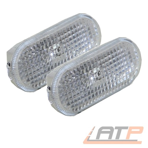 Blinker weiß links rechts - weiß, links+rechts
