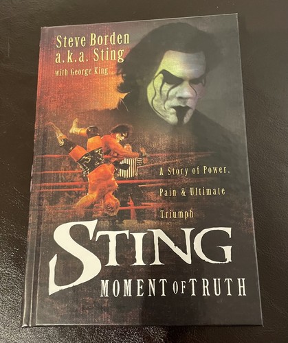 Sting wwe wrestling - sting,