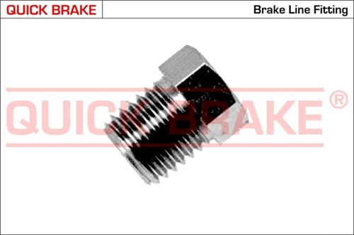 Quick brake überwurfschraube - quick,