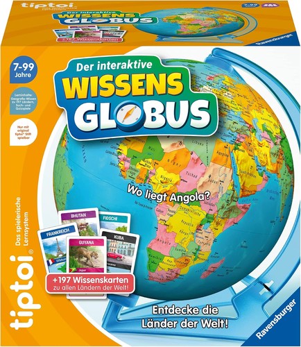 Ravensburger tiptoi spiel - tiptoi,