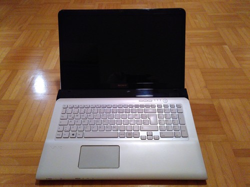 Sony vaio sve171g12m laptop - vaio,