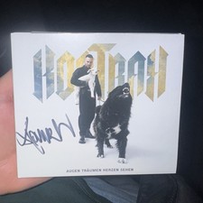 Kontra K Augen Träumen Herzen