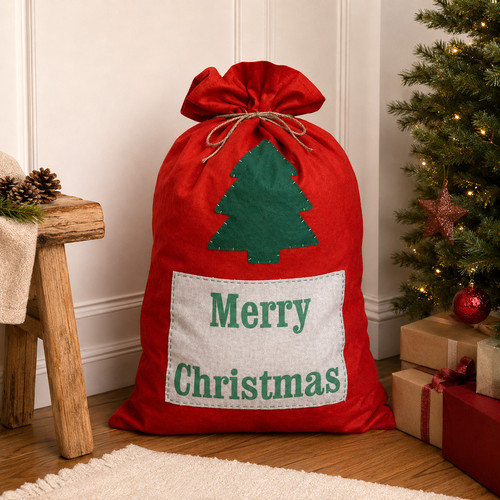 Weihnachtssack beutel - weihnachtssack,