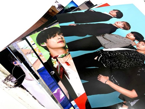 Bts poster set - bts, 12