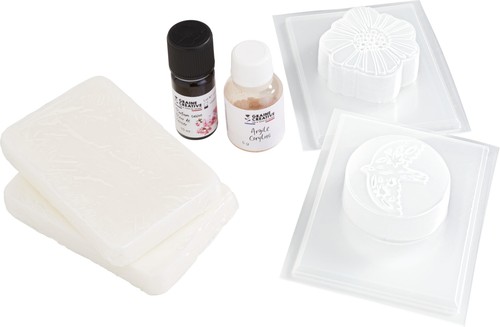 Seifengießset bastelset diy - seifengießset,