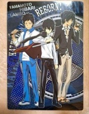 Reborn! Katekyo Hitman Reborn