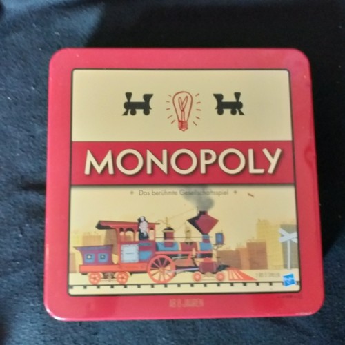 Monopoly nostalgie edition - monopoly,