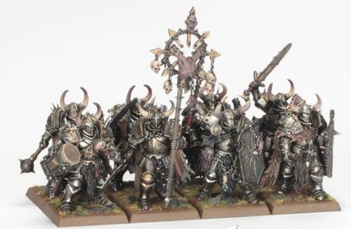 Warhammer the old world core - old,