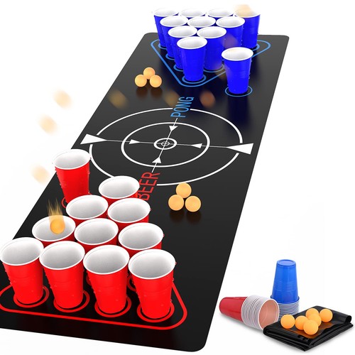 Faburo beer pong - beer, tisch