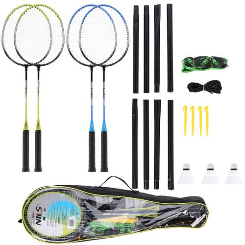 Badminton set schläger - badminton,