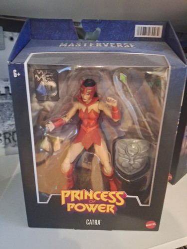 Mattel masters the universe - mattel,
