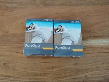 Intex Pure Spa Kopfstützen 2 Stück, Whirlpool Jakusi Zubehör Welness