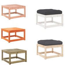 Gartenhocker Gartenstuhl