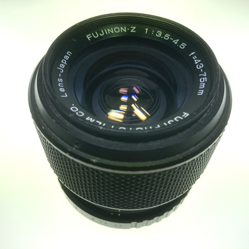 M42 fujinon 5 43 - m42, fujinon-z