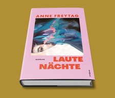 Laute nächte anne freytag - laute,