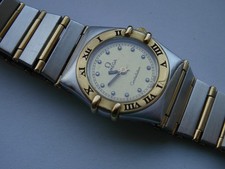 OMEGA CONSTELLATION LADY