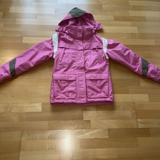 princess of powder ?by Tchibo Gr. XS Ski-Jacke pink-rosa