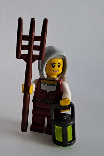 Lego minifigur mittelalter - lego,