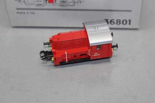 Märklin 36801 diesellok reihe - märklin,