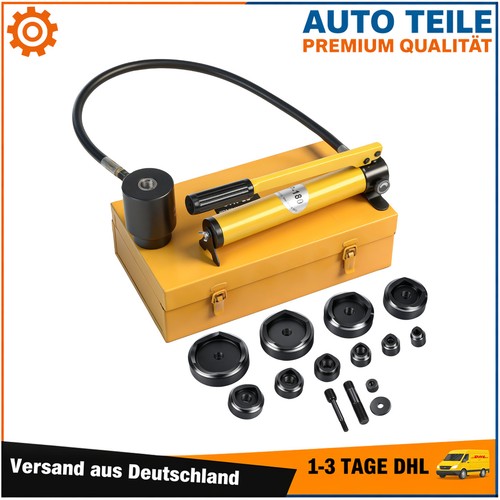 Hydraulische lochstanze für - lochstanze,