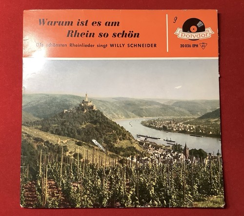 Warum ist rhein so - am,