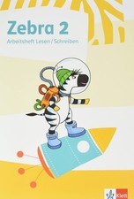 Zebra 2. Paket. Klasse 2