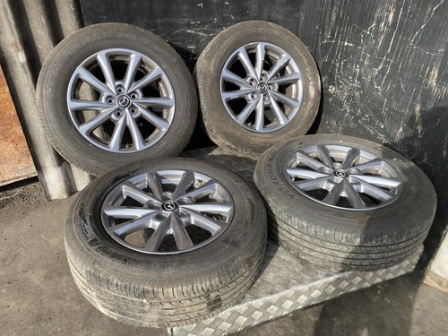 Alufelgen mazda 2025 satz - alufelgen,