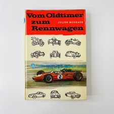 Vom Oldtimer zum Rennwagen