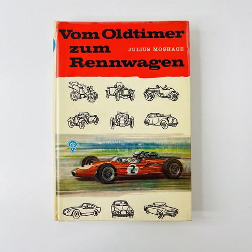 Vom oldtimer zum rennwagen - oldtimer,