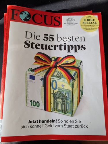 Focus magazin 10 - magazin, /